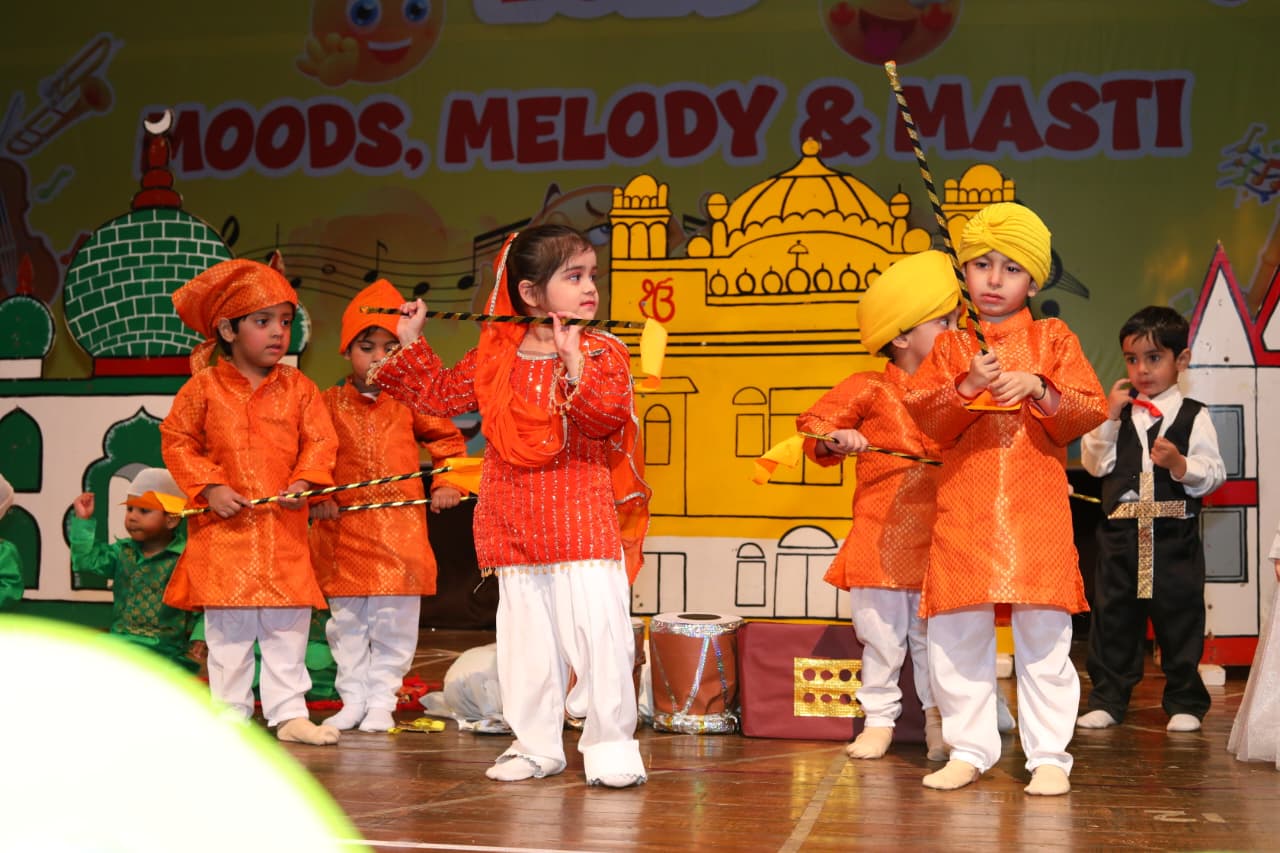 Dandiya Dhamaka — Annual Day