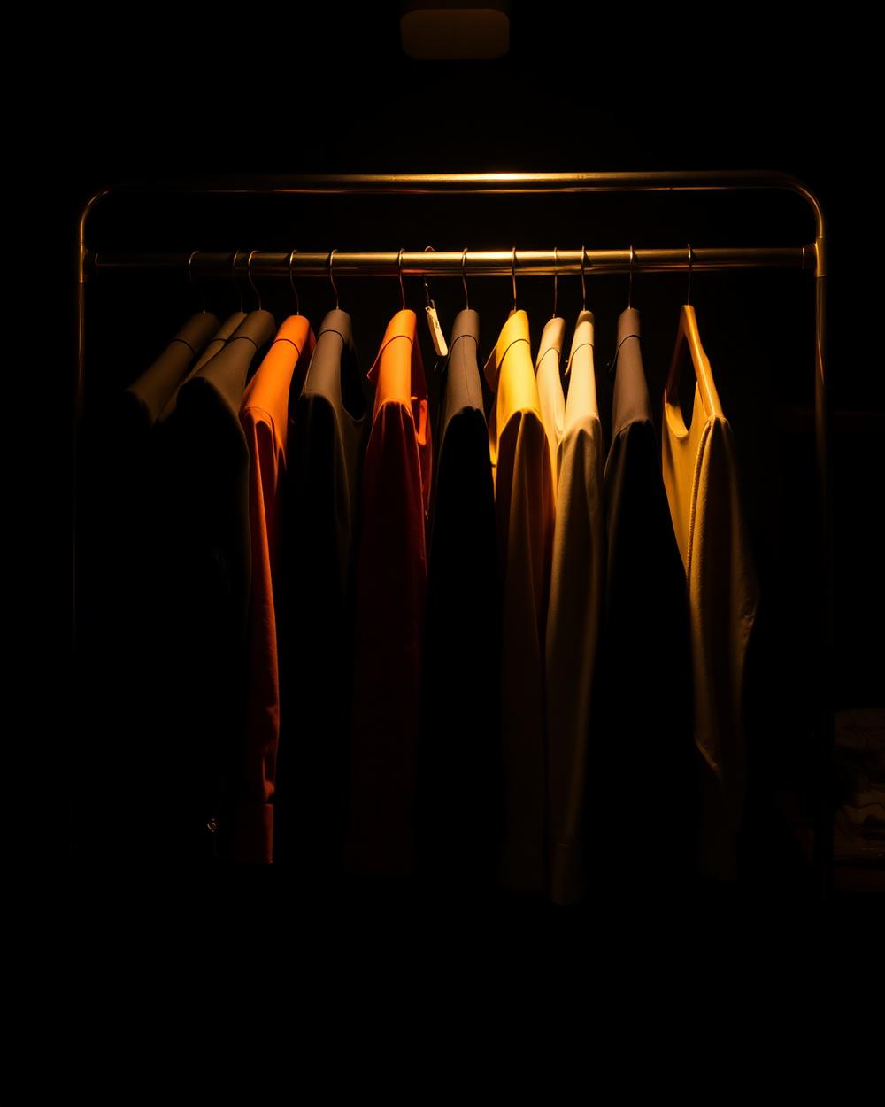 Wardrobe Study — Drama