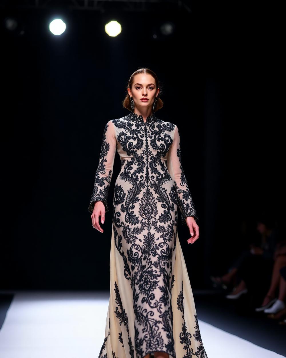 Runway Couture — Fashion