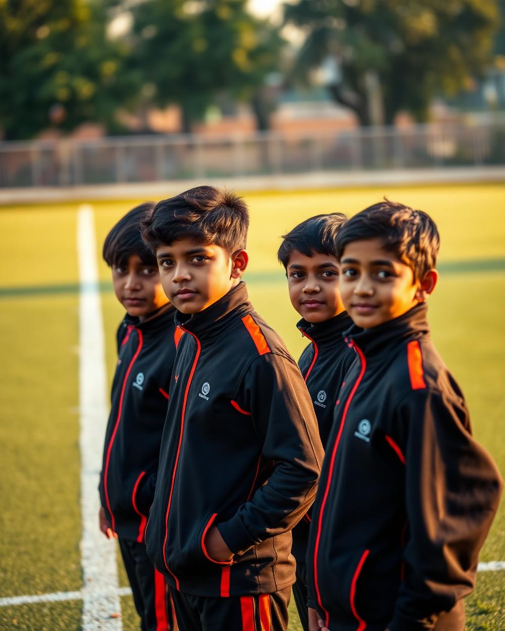 Track & Field Kits — Sports