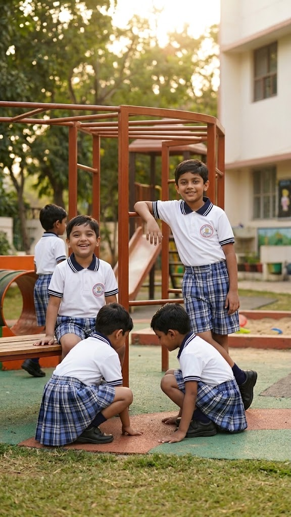 Playground Uniform Programme — Uniforms